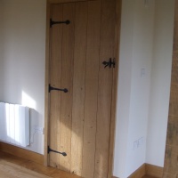 Cottage Door legged braced internal doors